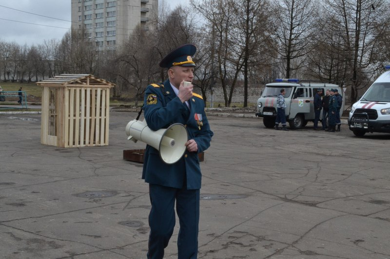 В Кировской области объявили режим повышенной готовности