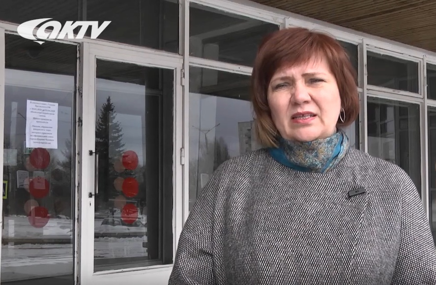 Глава Кирово-Чепецка Елена Савина записала видеообращение к жителям города