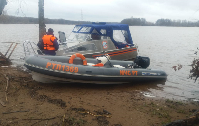 Трагедия на реке: в Кировской области утонул молодой рыбак