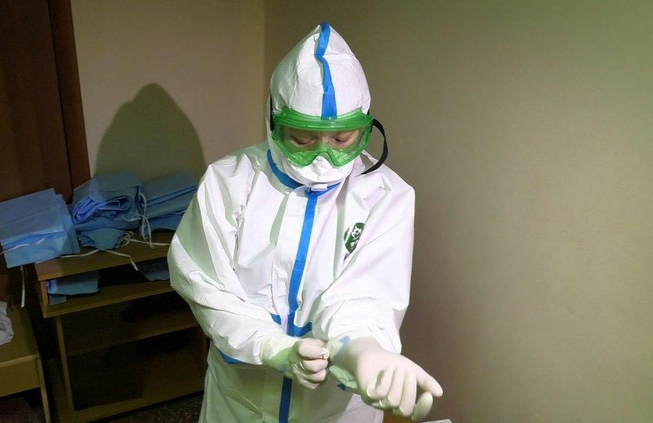 В Кировской области за сутки выявлен 31 новый случай заражения коронавирусом