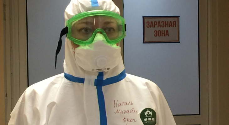 В Кирово-Чепецке количество заболевших коронавирусом перевалило за 50