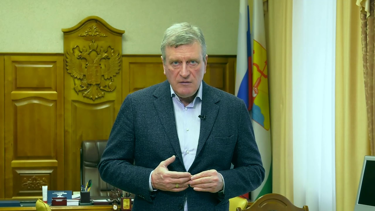 Губернатор Кировской области примет участие в испытании вакцины от COVID-19