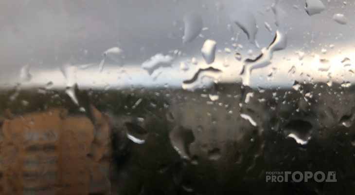 Опубликован подробный прогноз погоды в Кирово-Чепецке на выходные