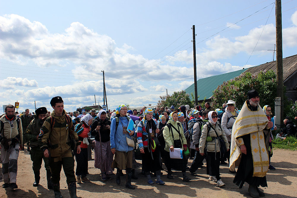 В Кировской области объявили о проведении крестного хода: расписание и меры предосторожности