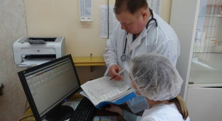 За сутки в Кирово-Чепецке увеличилось количество больных коронавирусом