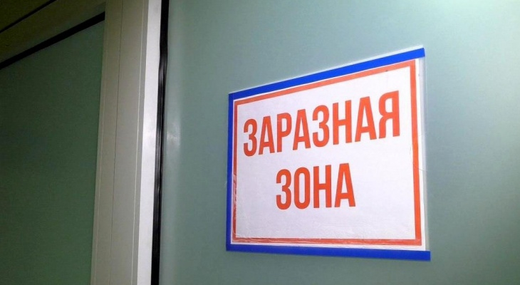 Число заболевших коронавирусом в Кирово-Чепецке увеличилось