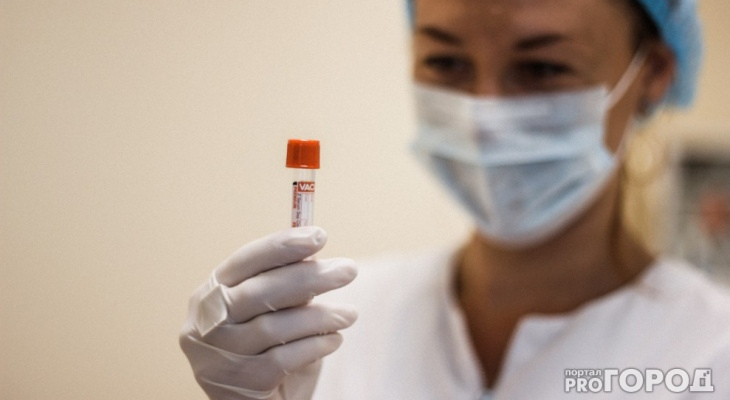 За сутки в Кирово-Чепецке выявили еще 4 случая заражения коронавирусной инфекцией