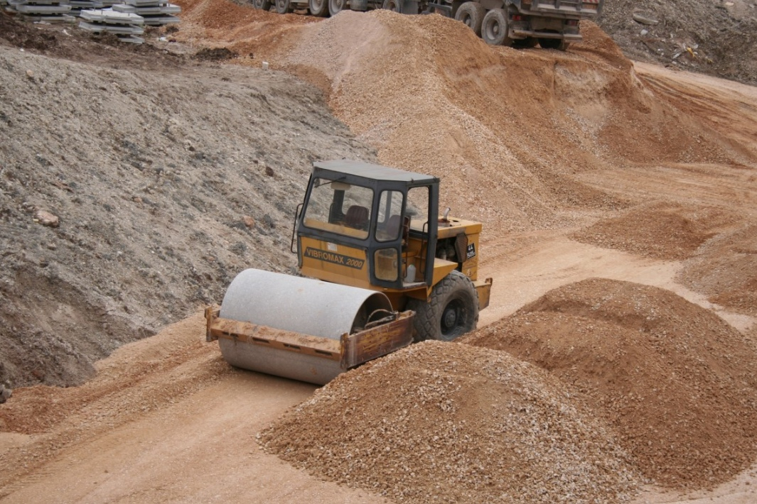 В Кирово-Чепецком районе незаконно вывезли песка на 55 миллионов рублей