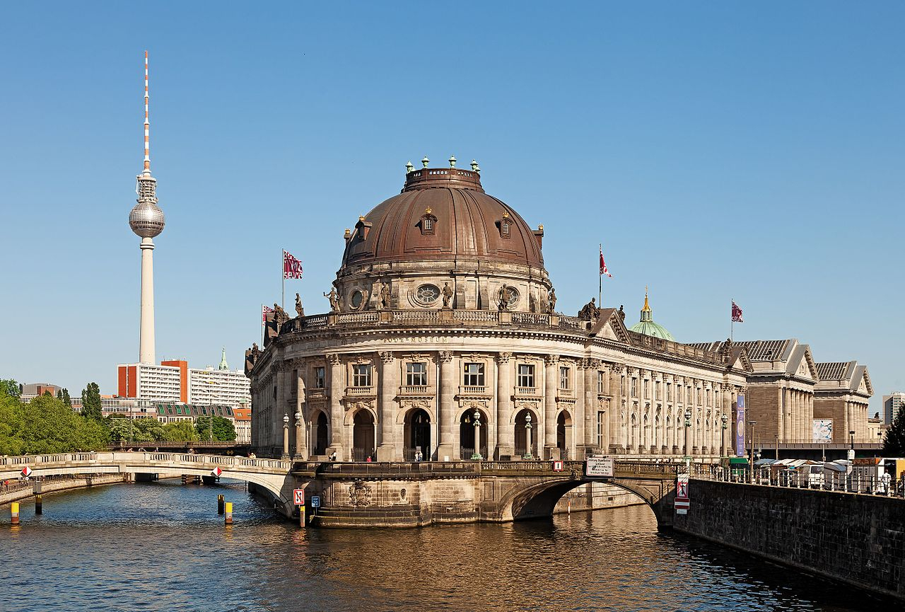 Музейный остров в Берлине: знаменитый искусствоведческий комплекс