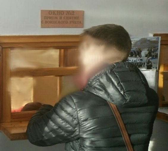 В Кирово-Чепецке осудили молодого человека, который уклонялся от армии