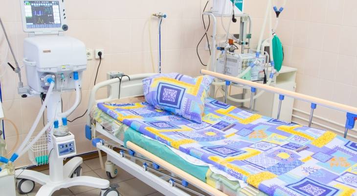 В Кировской области увеличилось число летальных исходов среди пациентов с COVID-19