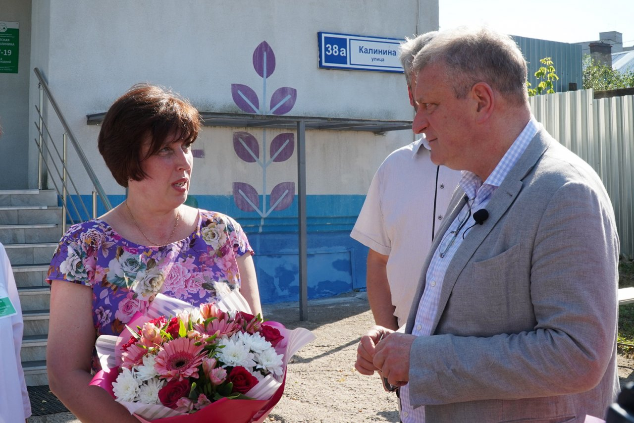 «На моем месте так поступил бы каждый»: медсестру из Кирово-Чепецка наградят за спасение ребенка