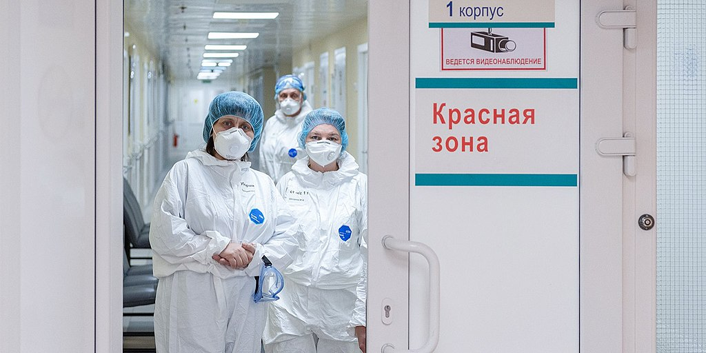 Число летальных исходов среди пациентов с COVID-19 в Кировской области достигло 55