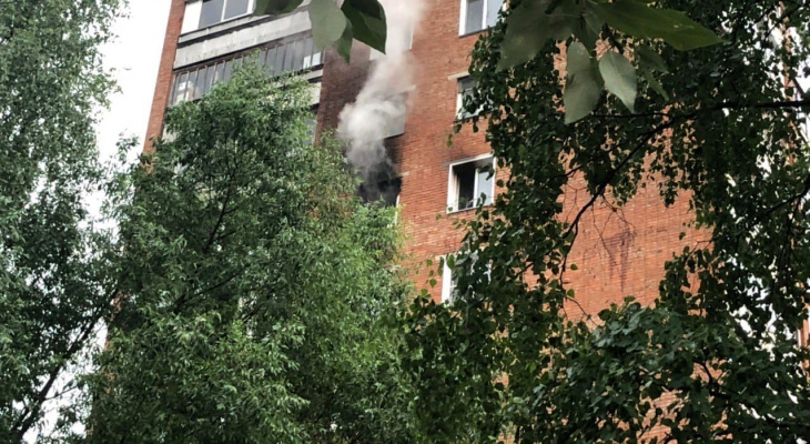 Что обсуждают в Кирово-Чепецке: пожар в высотке и уголовное дело на спасателя