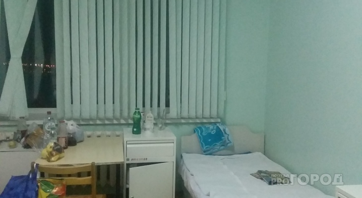756 человек в больницах: о заболевших COVID-19 в Кировской области на 14 августа