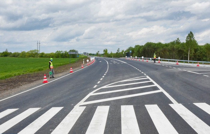 Проектирование дорог: классификация, состав проекта и его обоснование