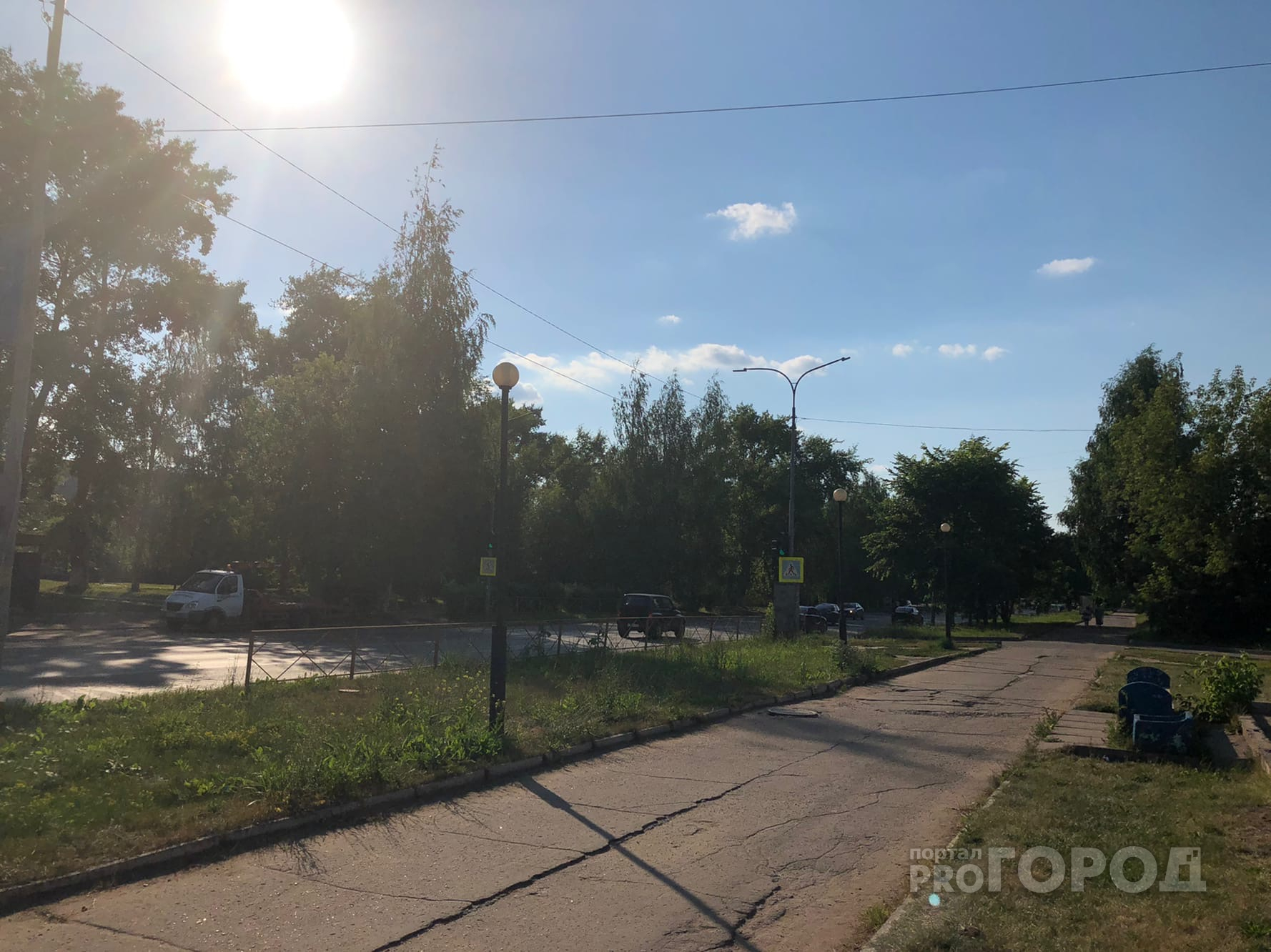 Синоптик рассказал о погоде в Кировской области в конце лета и начале осени