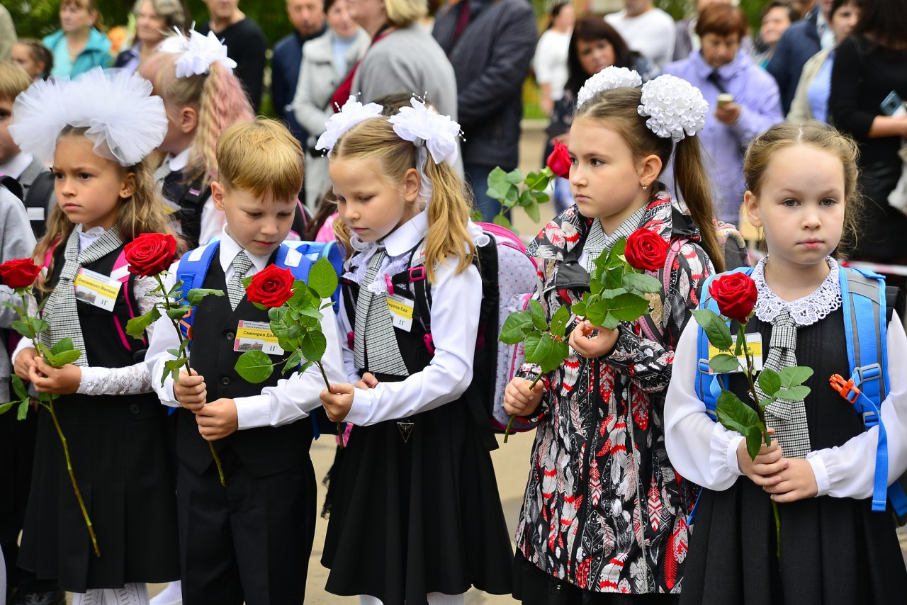Школы Кирово-Чепецка получат 4,2 млн рублей от «УРАЛХИМа» в начале учебного года