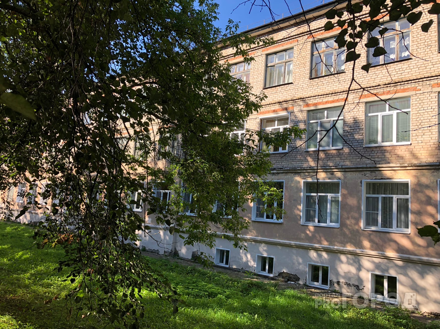 В Чепецке из-за аварии на очистных школьников переведут на "дистанционку"