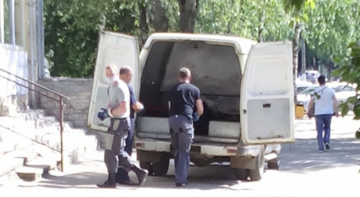 В Немском районе Кировской области нашли тело ребенка