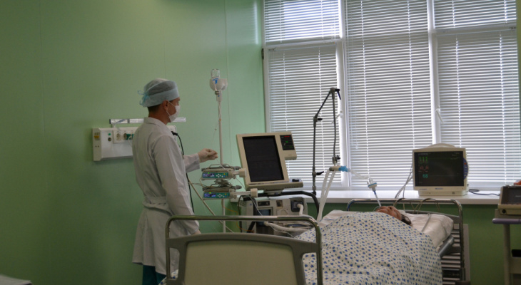 В Кировской области от COVID-19 скончался еще один пациент