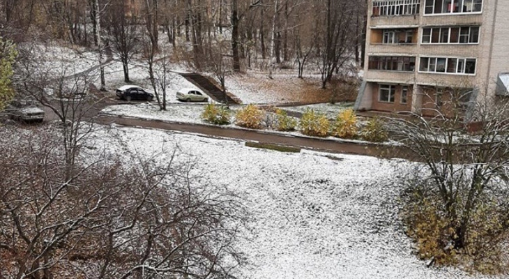 Народный синоптик рассказал, когда в области пройдет первый снегопад
