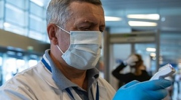 В Кировской области возросло число пациентов с COVID-19 в тяжелом состоянии