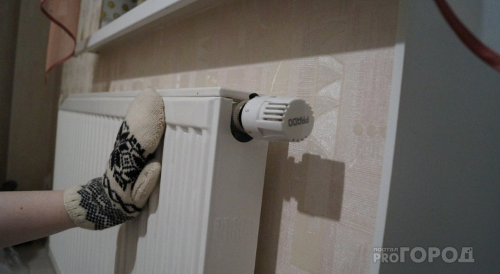 В Кирово-Чепецке в десятках домов отключат горячую воду и отопление