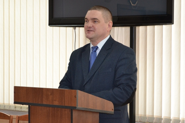 В мэрии рассказали, будет ли Михаил Шинкарев заниматься развитием спорта в ХМАО