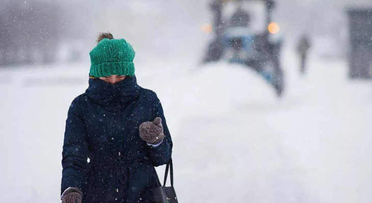 В Кировской области резко похолодает до -18 градусов
