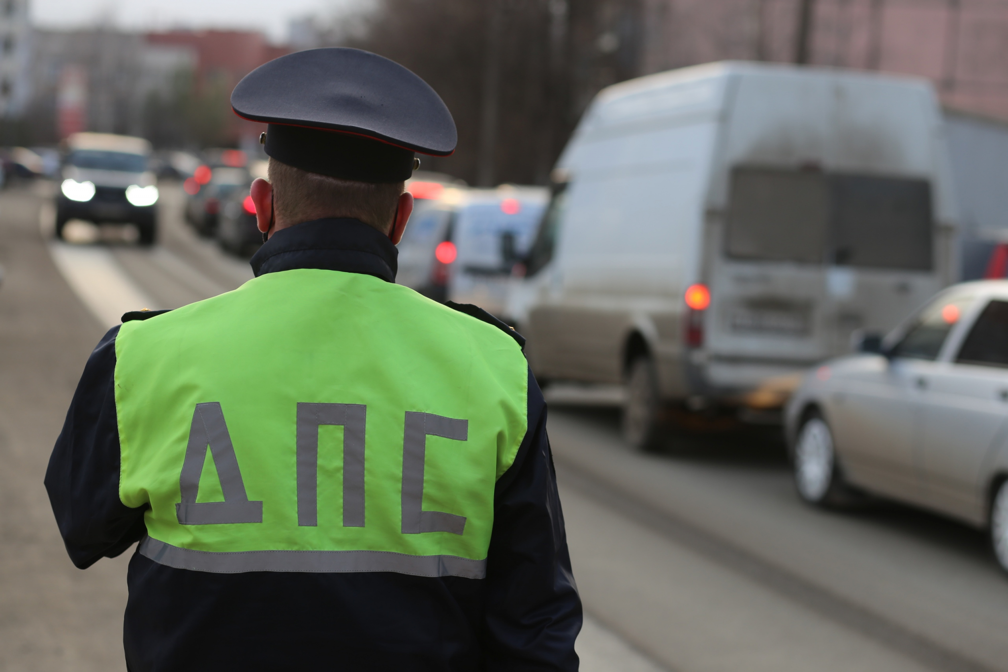 МВД: на дорогах в Кирово-Чепецке появятся дополнительные наряды ДПС