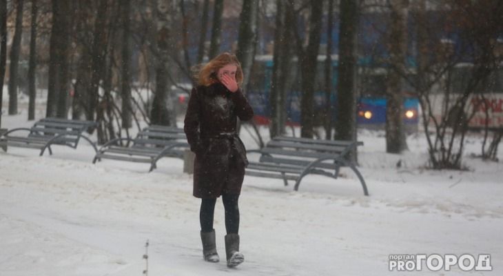 В Кировскую область придут первые сильные морозы: прогноз погоды на выходные