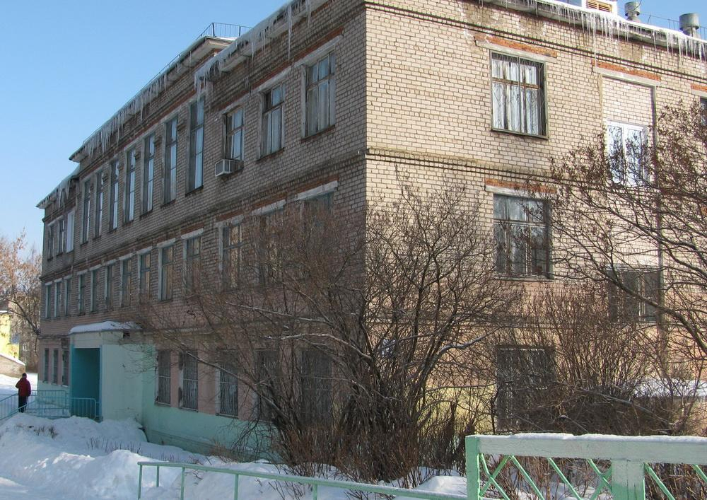 Из-за капитального ремонта в школе №7 в Кирово-Чепецке переведут более 700 учеников