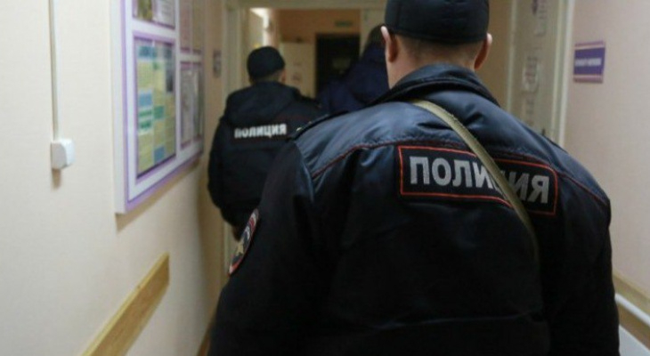 В Кирово-Чепецке неизвестные избили и ограбили молодого мужчину
