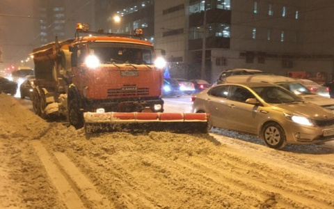 Южный циклон принесет в Кирово-Чепецк метели и сильный порывистый ветер