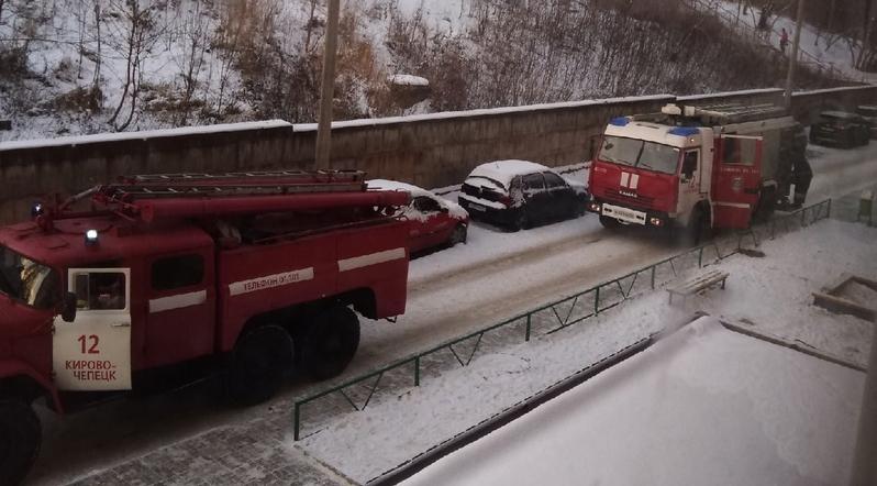 У предполагаемого виновника взяли кровь на анализ: появились подробности ДТП на въезде в Кирово-Чепецк