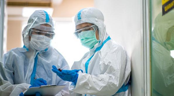 Известно, сколько жителей Кировской области заразились COVID-19 на 4 июля