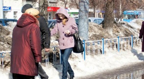 Солнечно и без осадков: известен прогноз погоды в Кирово-Чепецке на неделю