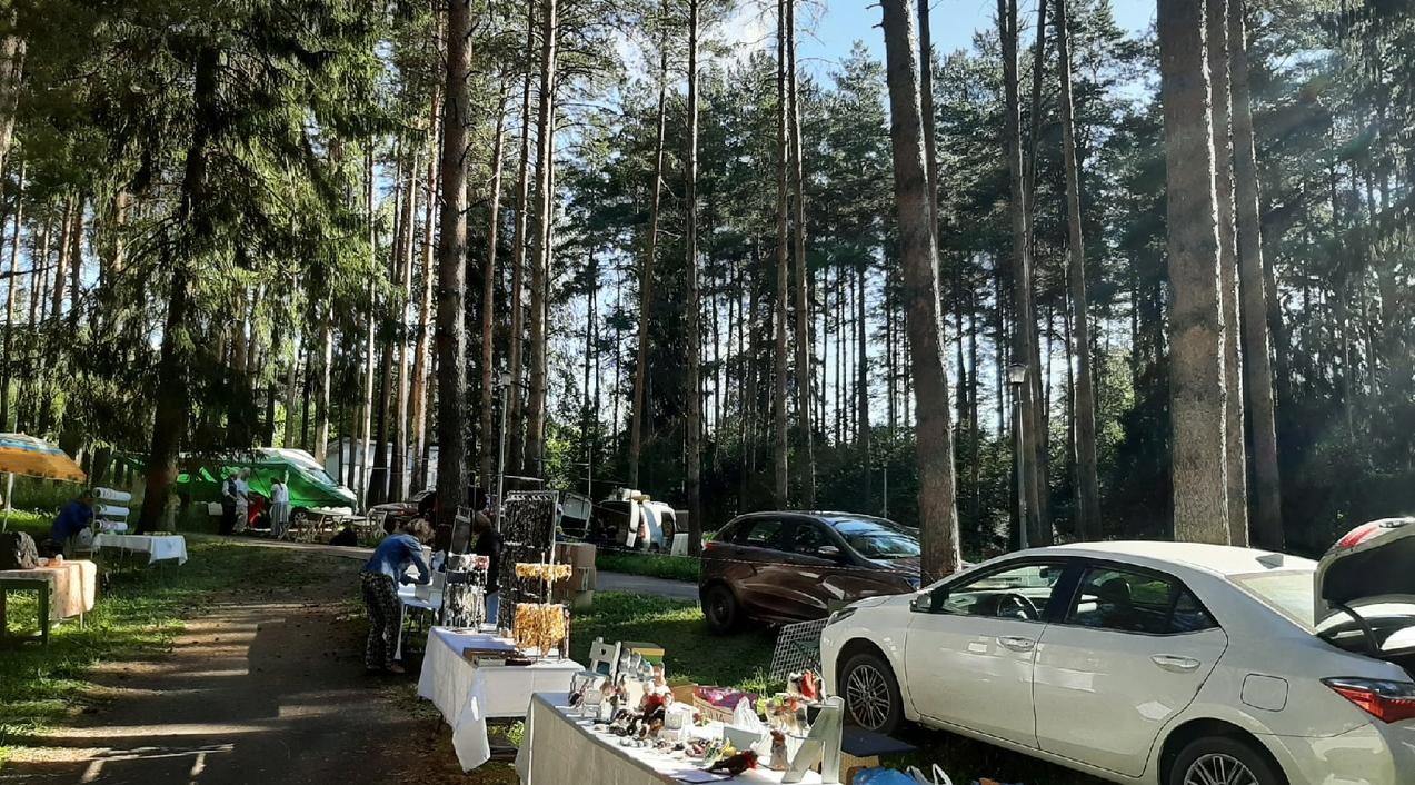 В Кирово-Чепецк на фестиваль «Ива-Дивная» приехали мастера из 15 регионов страны