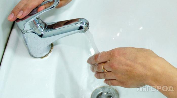 Известно, когда в дома Кирово-Чепецка вернут горячую воду