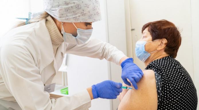 В Кировской области усилят ход вакцинации от коронавируса 