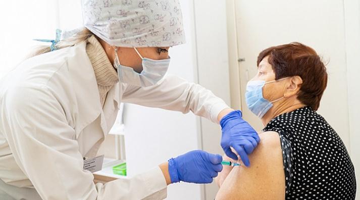 Известно, сколько жителей Кировской области заболели за сутки коронавирусом 