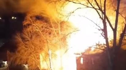 За выходные в Кировской области произошли 54 пожара