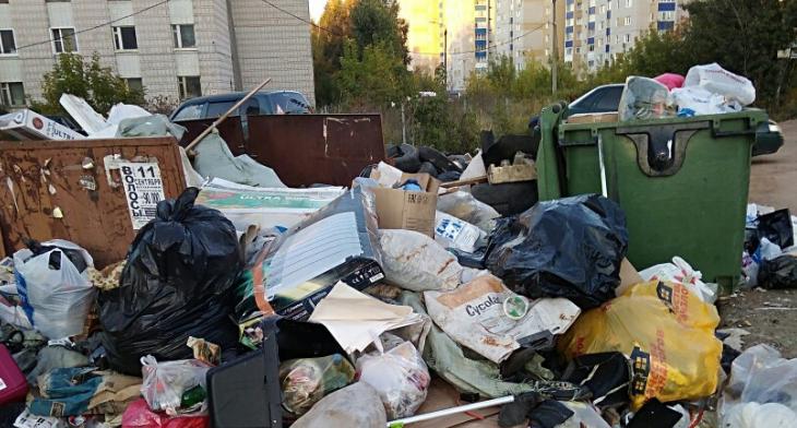 Скандальная история с кировскими свалками дошла до Москвы 