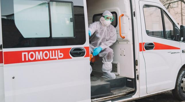 В Кировской области в реанимации с коронавирусом находятся 152 человека