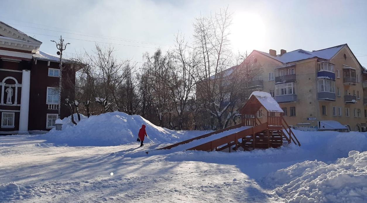 В Кирово-Чепецке ожидается похолодание до -17