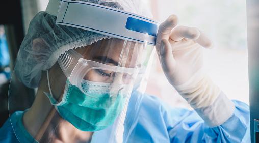 Количество заражений COVID-19 в Кировской области идет на спад 