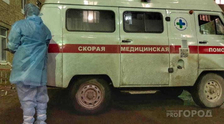 Известно, сколько жителей Кировской области заразились коронавирусом за сутки 