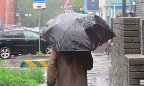 На предстоящей неделе в Кирово-Чепецке будет тепло, но дождливо