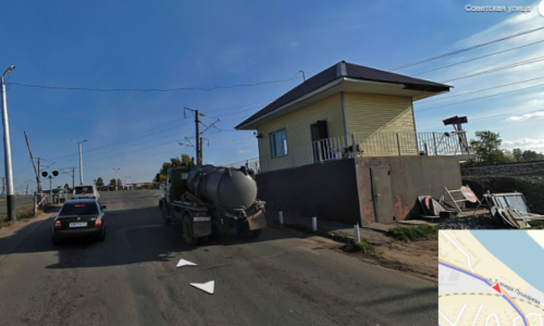 В Нововятске "горбатый" переезд закроют на ремонт